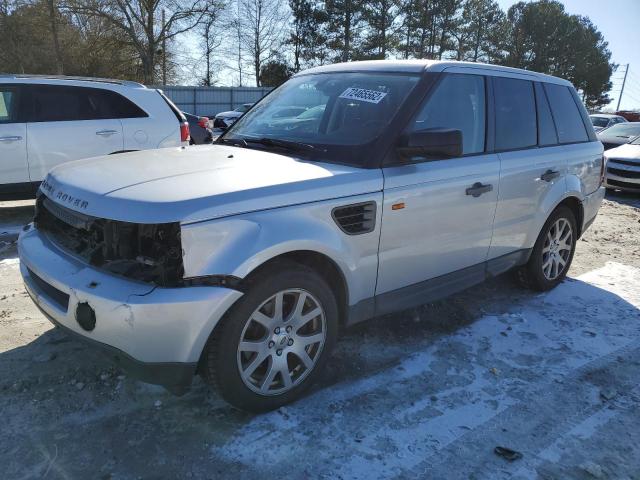 LAND ROVER RANGE ROVE 2008 with VIN SALSK25438A149592 - Photo from auction