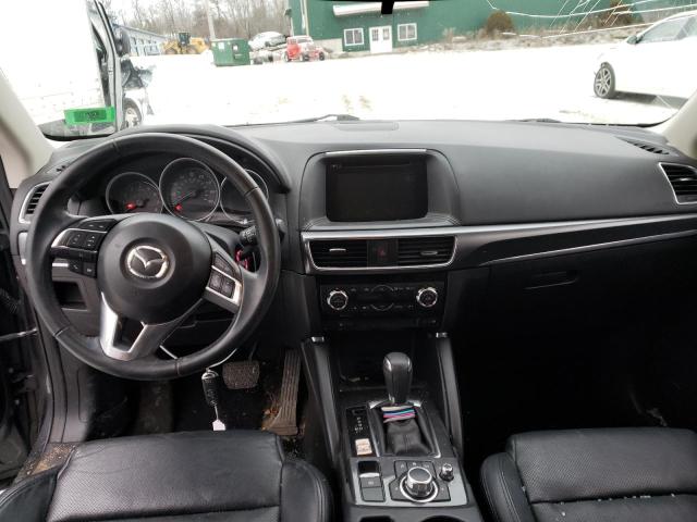 Photo 8 from auction – 2016 MAZDA CX-5 GT with VIN JM3KE4DY1G0778097