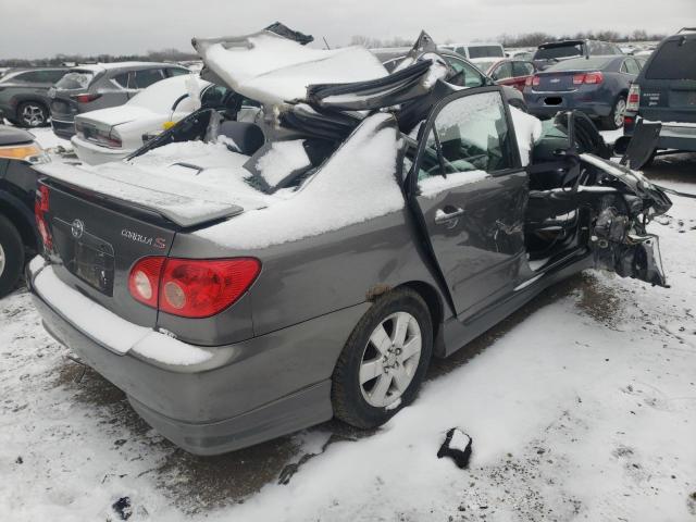 Photo 3 from auction – 2006 TOYOTA COROLLA CE with VIN 1NXBR32E06Z577228