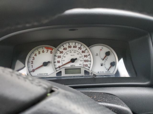 Photo 9 from auction – 2006 TOYOTA COROLLA CE with VIN 2T1BR32E56C567215