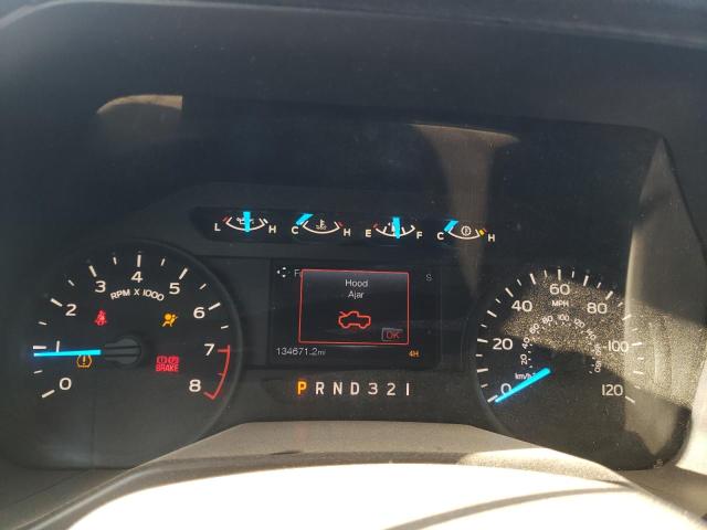 Photo 9 from auction – 2015 FORD F150 SUPER with VIN 1FTEX1E86FKE24706