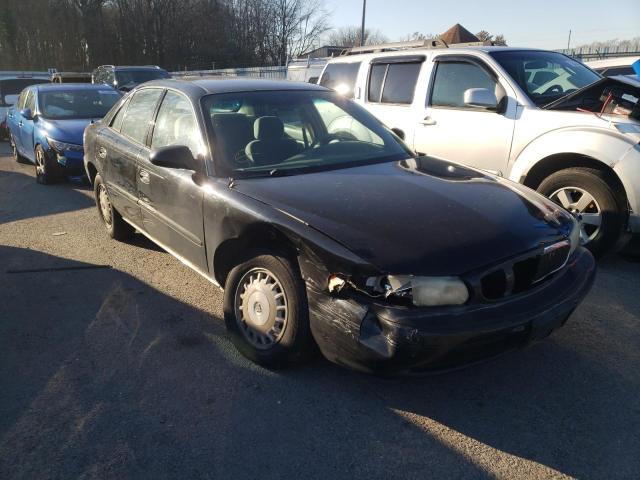 Photo 4 from auction – 2004 BUICK CENTURY CU with VIN 2G4WS52J441176532