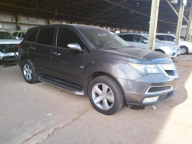 Photo 4 from auction – 2011 ACURA MDX with VIN 2HNYD2H27BH538700