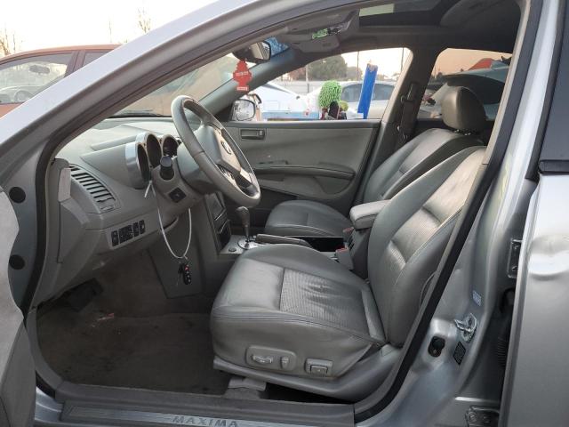 Photo 7 from auction – 2004 NISSAN MAXIMA SE with VIN 1N4BA41E34C882511