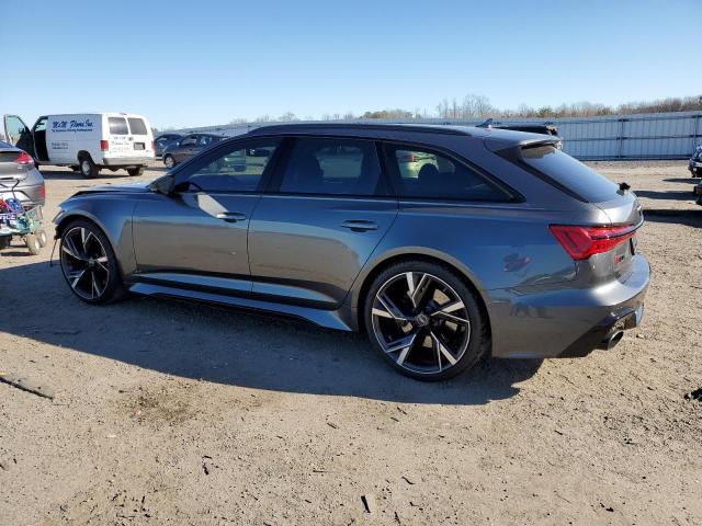 Photo 2 from auction – 2022 AUDI RS6 with VIN WUA1CBF25NN903984