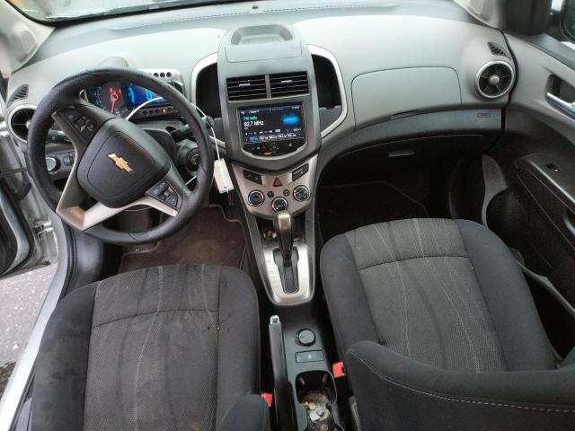 Photo 8 from auction – 2014 CHEVROLET SONIC LT with VIN 1G1JC6SG0E4142656