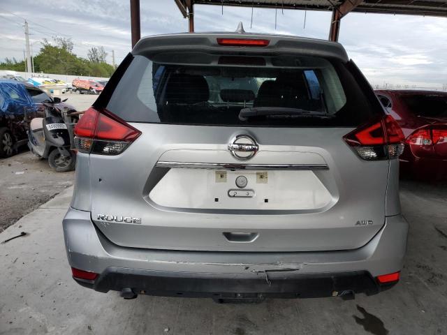 Photo 6 from auction – 2017 NISSAN ROGUE S with VIN KNMAT2MV5HP530285