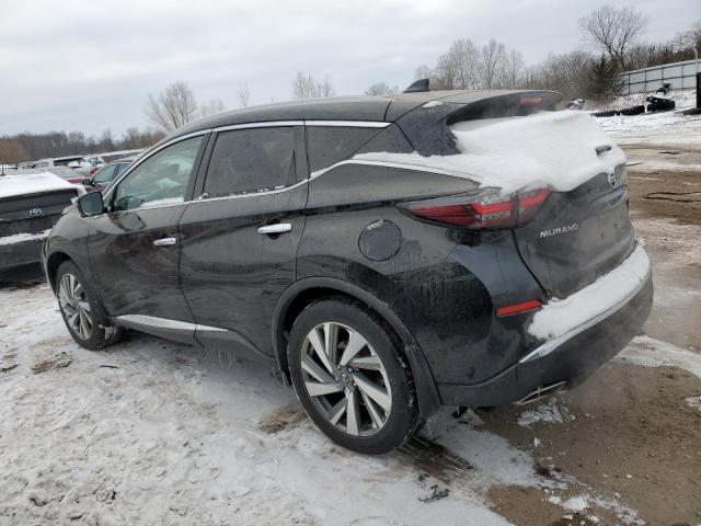Photo 2 from auction – 2019 NISSAN MURANO S with VIN 5N1AZ2MS7KN142137