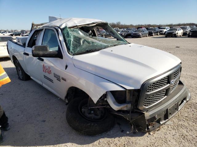 Photo 4 from auction – 2022 RAM 1500 CLASS with VIN 1C6RR6FT8NS217865