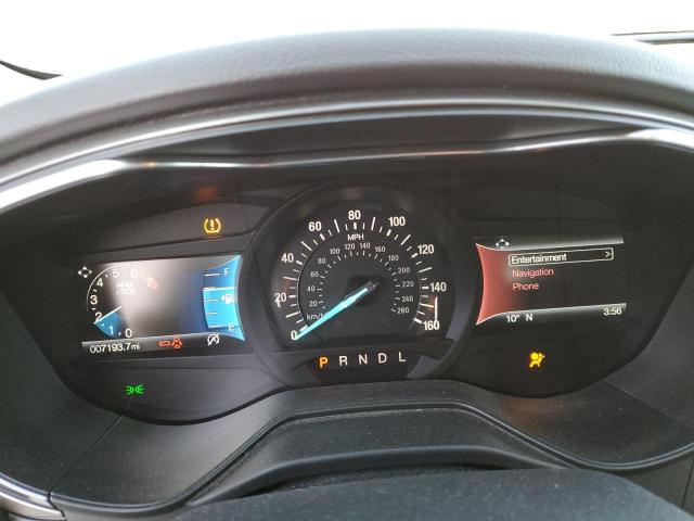 Photo 9 from auction – 2020 FORD FUSION SEL with VIN 3FA6P0CD9LR184871