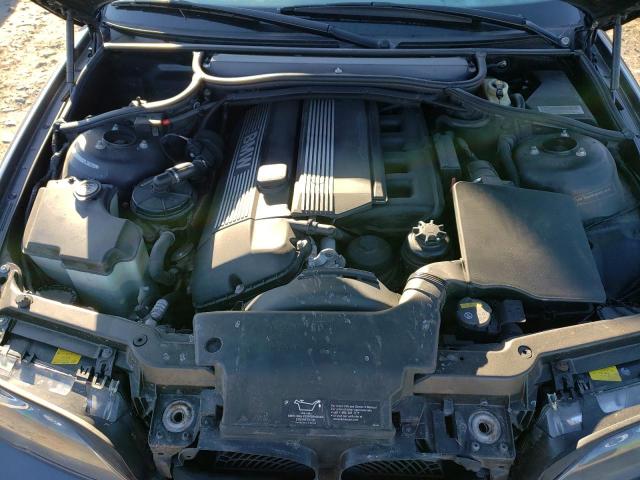 Photo 11 from auction – 2005 BMW 325 CI with VIN WBABW33465PL36318