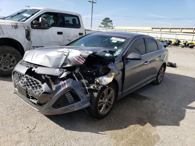 Photo 1 from auction – 2019 HYUNDAI SONATA LIM with VIN 5NPE34AF9KH768413