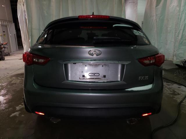 Photo 6 from auction – 2012 INFINITI FX35 with VIN JN8AS1MU9CM120446