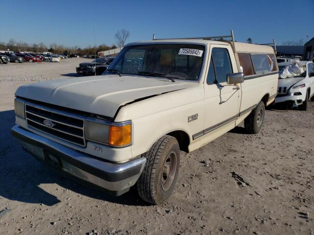 Photo 1 from auction – 1990 FORD F150 with VIN 1FTDF15NXLLA18504