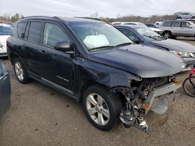 Photo 4 from auction – 2011 JEEP COMPASS SP with VIN 1J4NF1FB9BD134854