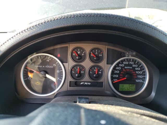 Photo 9 from auction – 2007 FORD F150 SUPER with VIN 1FTPW04517KD33843