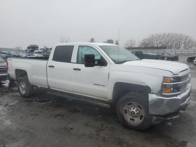Photo 4 from auction – 2019 CHEVROLET SILVERADO with VIN 1GC1KREG6KF231767