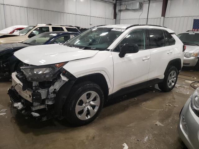 TOYOTA RAV4 LE 2021 with VIN 2T3F1RFV7MW184174 - Photo from auction