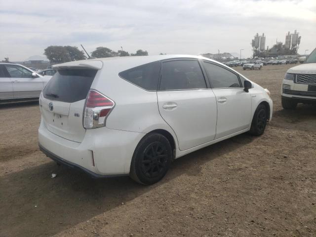 Photo 3 from auction – 2015 TOYOTA PRIUS V with VIN JTDZN3EU9FJ028503