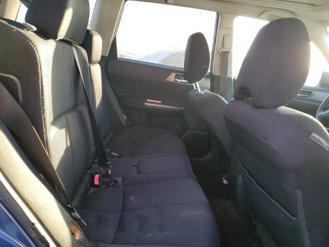 Photo 10 from auction – 2011 SUBARU FORESTER 2 with VIN JF2SHBDC4BG701976
