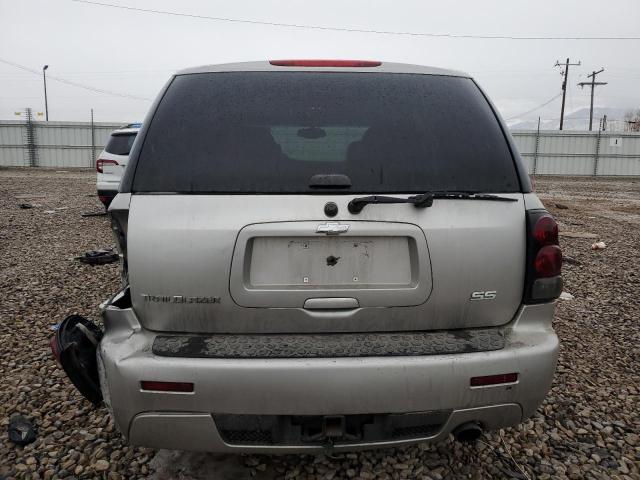 Photo 6 from auction – 2006 CHEVROLET TRAILBLAZE with VIN 1GNET13HX62266778