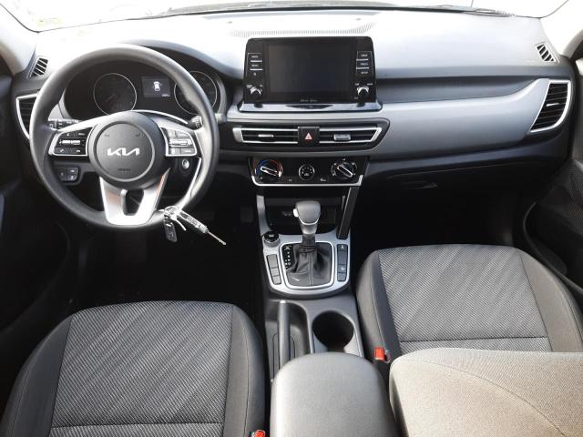 Photo 8 from auction – 2023 KIA SELTOS LX with VIN KNDEPCAA3P7348628