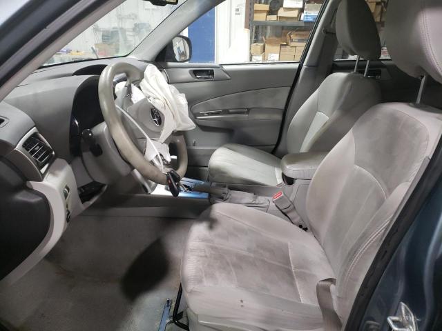 Photo 7 from auction – 2009 SUBARU FORESTER 2 with VIN JF2SH63679H771026