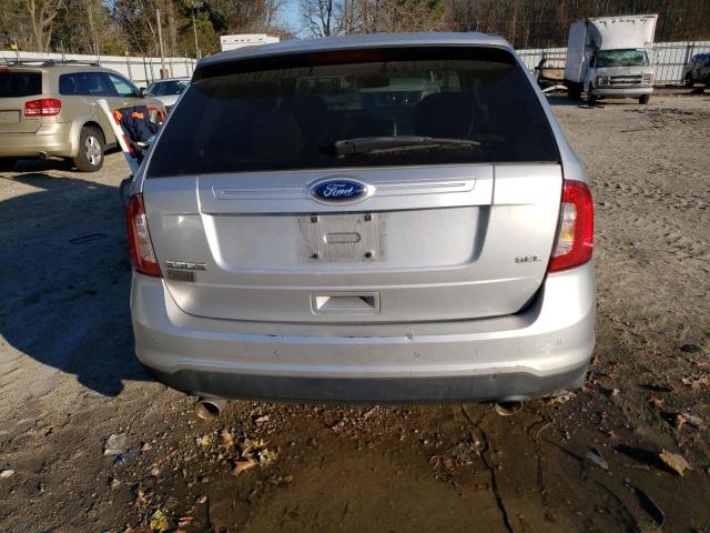 Photo 6 from auction – 2013 FORD EDGE SEL with VIN 2FMDK3JC8DBC07225