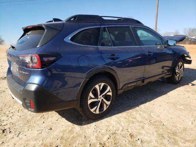 Photo 3 from auction – 2020 SUBARU OUTBACK LI with VIN 4S4BTANC1L3227012
