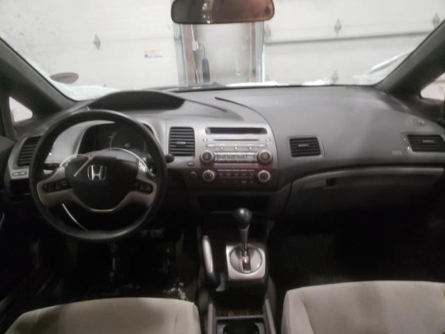 Photo 8 from auction – 2007 HONDA CIVIC EX with VIN 1HGFA16897L096909
