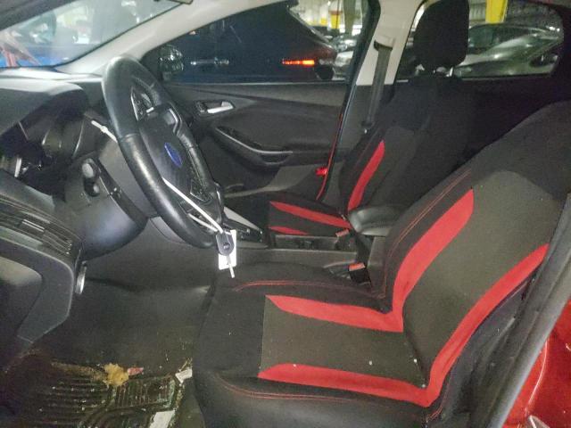 Photo 7 from auction – 2018 FORD FOCUS SEL with VIN 1FADP3H29JL271486