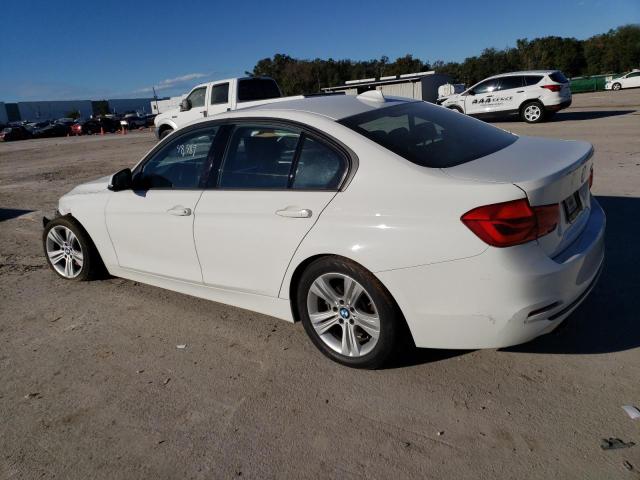 Photo 2 from auction – 2016 BMW 328 I SULE with VIN WBA8E9G52GNU29421