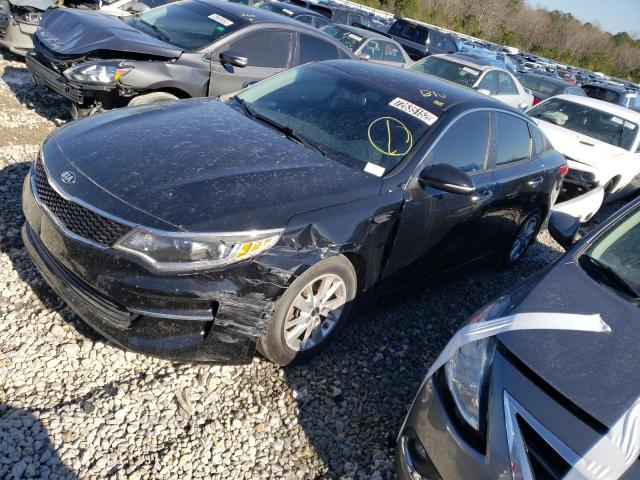 Photo 1 from auction – 2016 KIA OPTIMA LX with VIN 5XXGT4L33GG103523