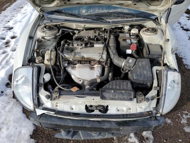 Photo 11 from auction – 2003 MITSUBISHI ECLIPSE RS with VIN 4A3AC34G63E017149