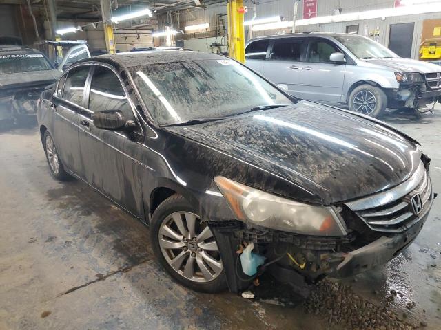 Photo 4 from auction – 2011 HONDA ACCORD EXL with VIN 1HGCP2F81BA053466