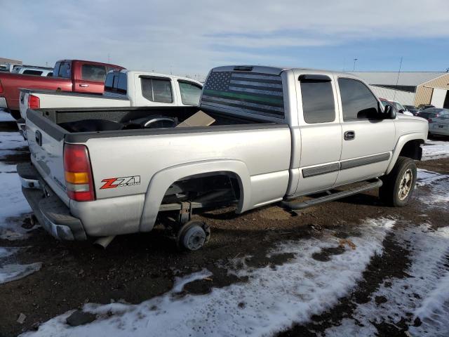 Photo 3 from auction – 2004 CHEVROLET SILVERADO with VIN 2GCEK19T641211393