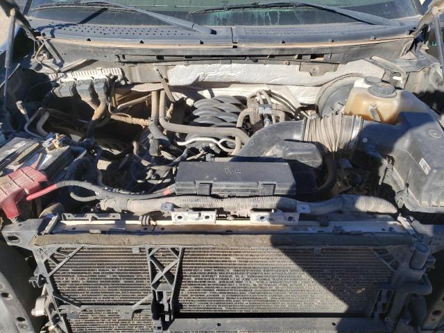 Photo 11 from auction – 2012 FORD F150 SUPER with VIN 1FTFW1CF3CFC94042