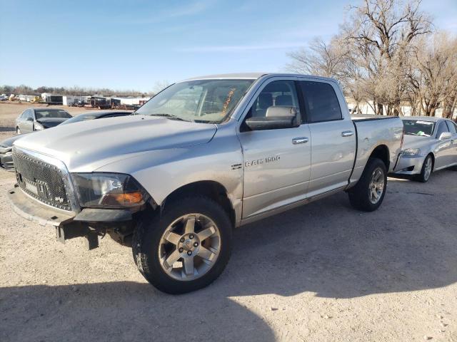 DODGE RAM 1500 2011 with VIN 1D7RB1CT8BS635879 - Photo from auction