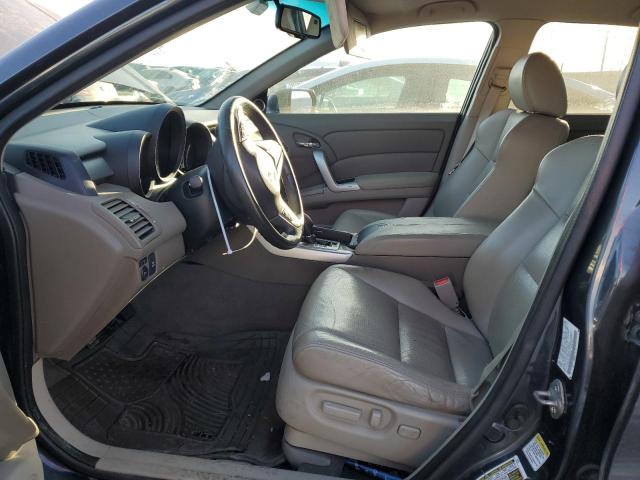Photo 7 from auction – 2007 ACURA RDX with VIN 5J8TB18287A009747