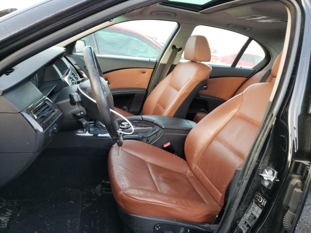 Photo 7 from auction – 2004 BMW 525 I with VIN WBANA53584B854894