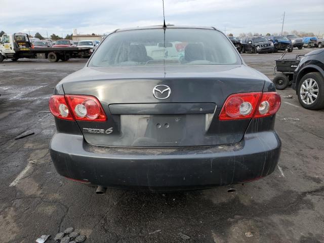 Photo 6 from auction – 2004 MAZDA 6 I with VIN 1YVFP80C045N13055