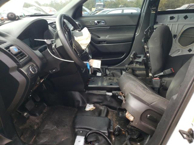 Photo 7 from auction – 2018 FORD EXPLORER P with VIN 1FM5K8ARXJGC95057