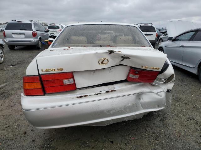 Photo 6 from auction – 1998 LEXUS LS 400 with VIN JT8BH28F5W0118574