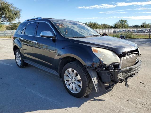 Photo 4 from auction – 2010 CHEVROLET EQUINOX LT with VIN 2CNFLGEY7A6268721