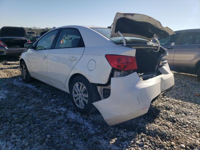 Photo 2 from auction – 2012 KIA FORTE EX with VIN KNAFU4A20C5643992