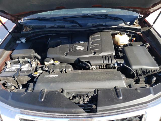 Photo 12 from auction – 2018 NISSAN ARMADA PLA with VIN JN8AY2NE0J9730733