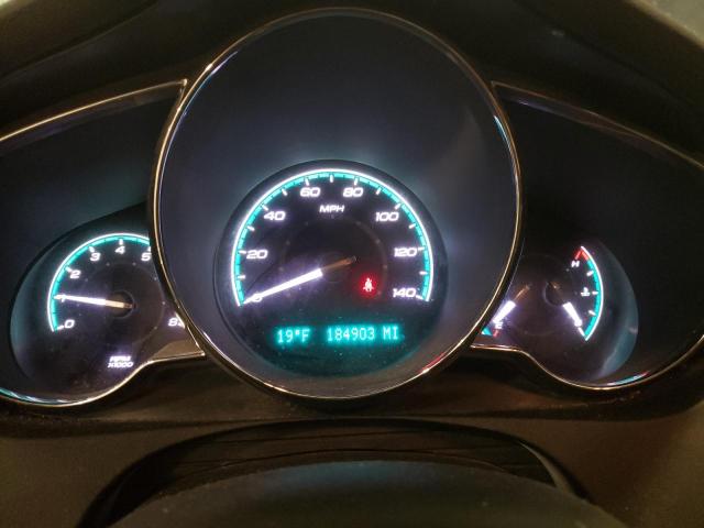 Photo 9 from auction – 2011 CHEVROLET MALIBU 1LT with VIN 1G1ZC5E17BF249823