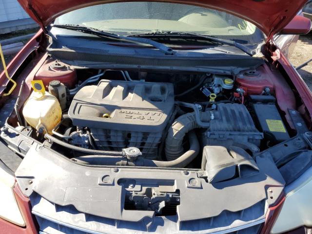 Photo 11 from auction – 2009 CHRYSLER SEBRING TO with VIN 1C3LC56B99N552238