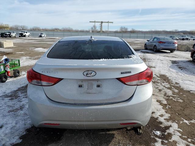 Photo 6 from auction – 2011 HYUNDAI ELANTRA GL with VIN KMHDH4AE3BU139901