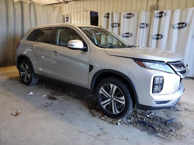 Photo 4 from auction – 2021 MITSUBISHI OUTLANDER with VIN JA4APVAU0MU011569